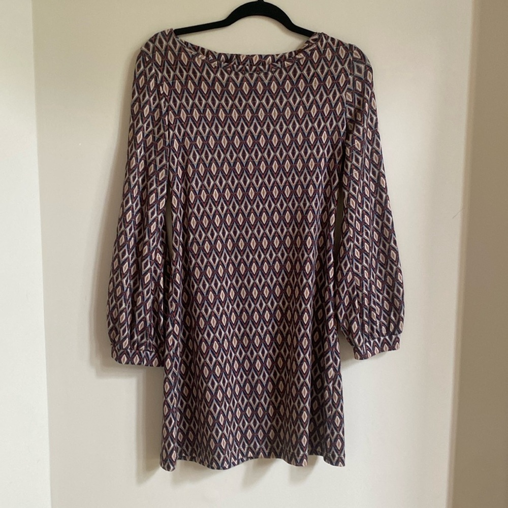 Coveted Clothing 70s Vibe dress